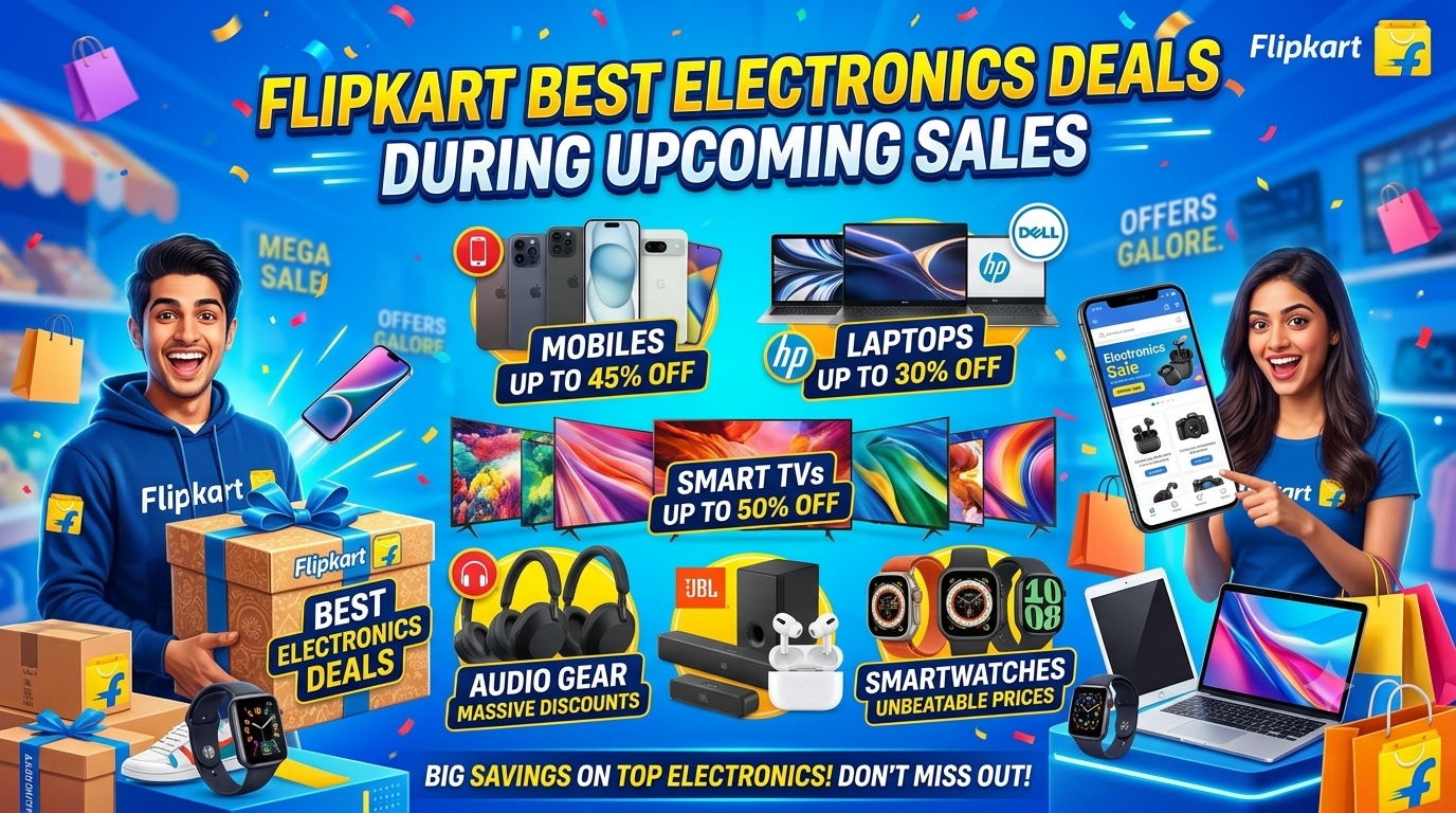 best electronic deals