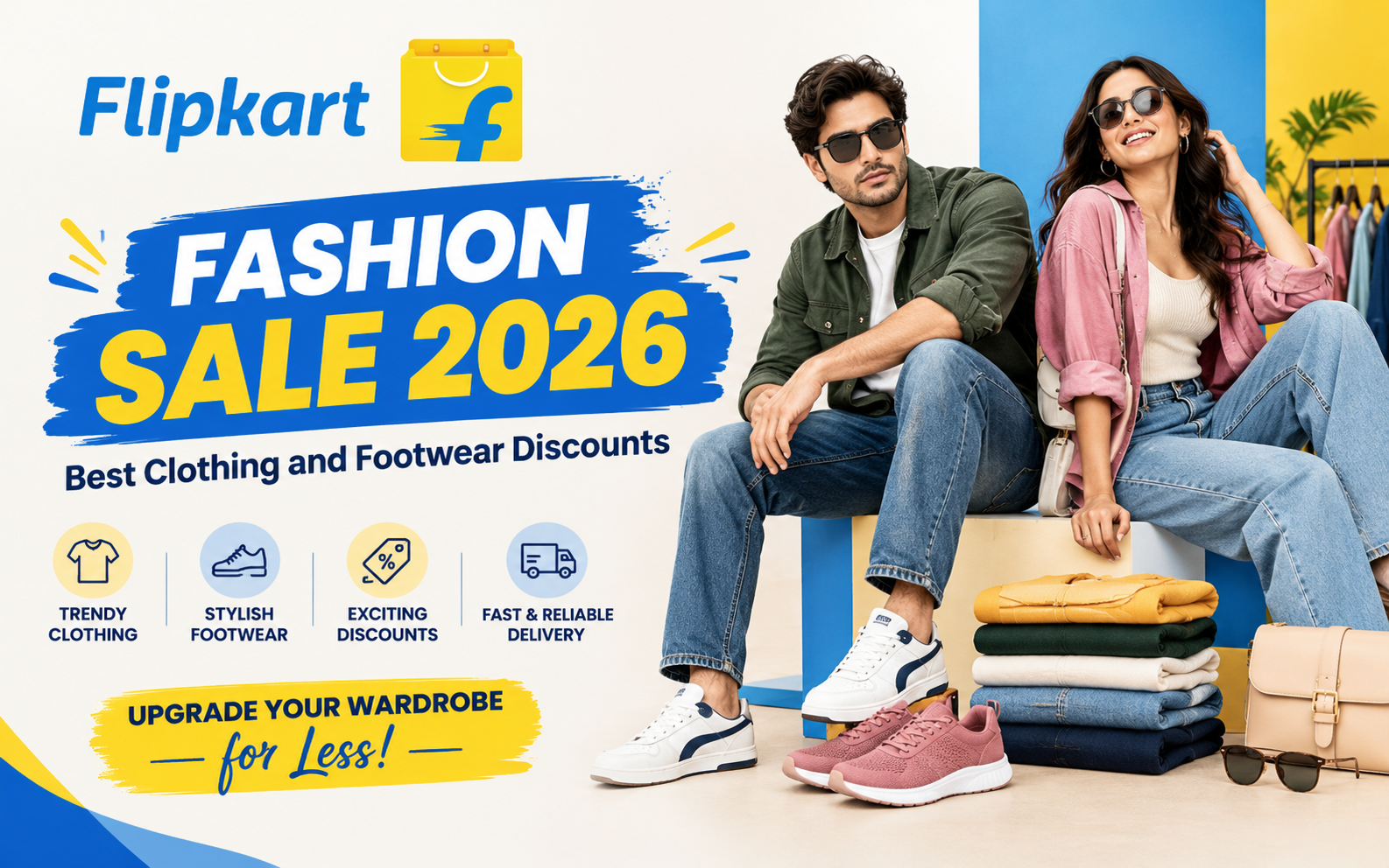 Flipkart Fashion Sale